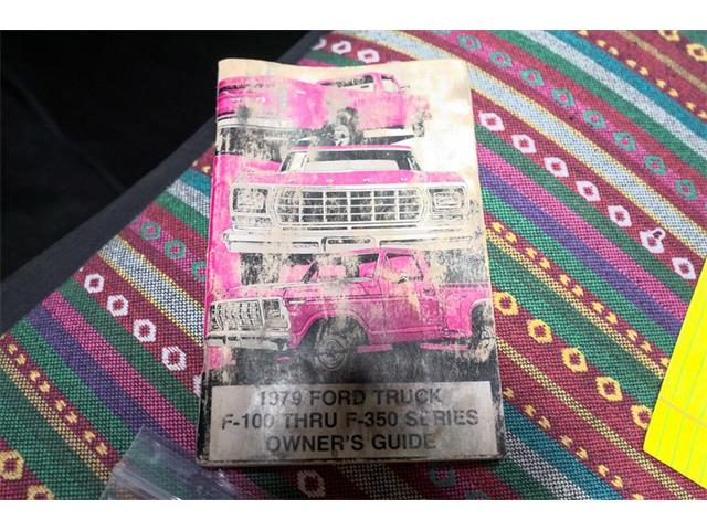 1979 Ford F150 (CC-2080300) for sale in Kentwood, Michigan