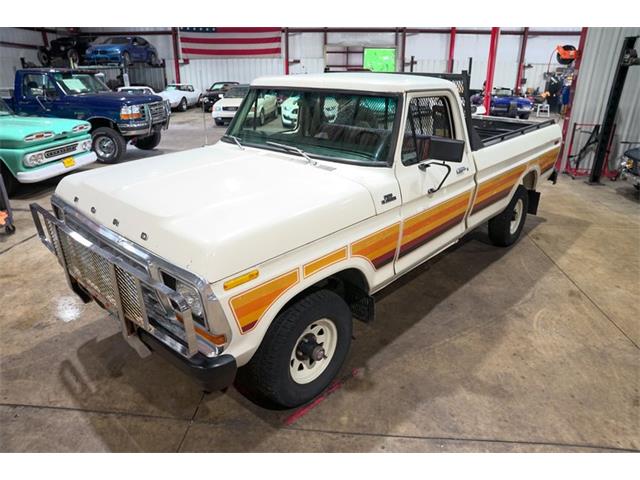 1979 Ford F150 (CC-2080300) for sale in Kentwood, Michigan