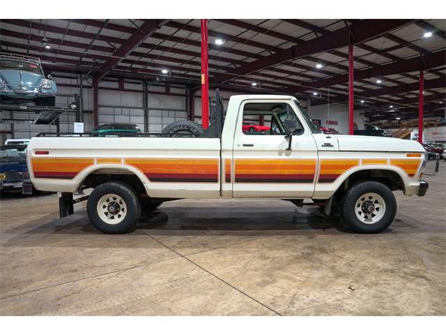 1979 Ford F150 (CC-2080300) for sale in Kentwood, Michigan