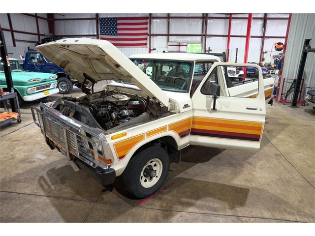 1979 Ford F150 (CC-2080300) for sale in Kentwood, Michigan