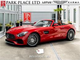 2018 Mercedes-Benz AMG GT (CC-2083001) for sale in Bellevue, Washington