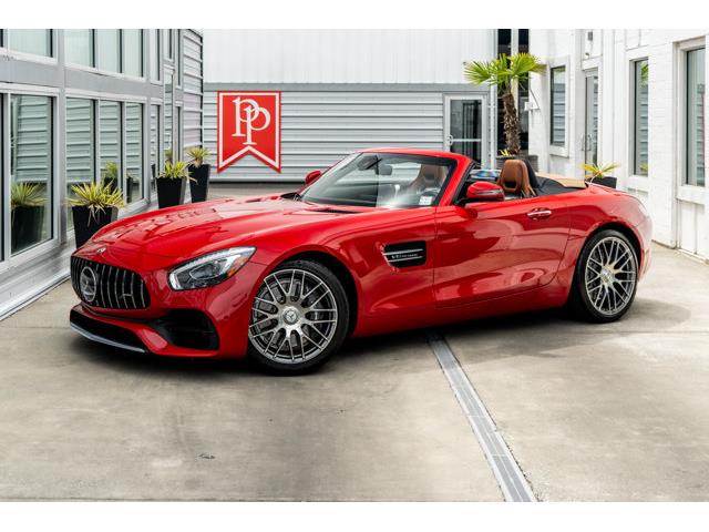 2018 Mercedes-Benz AMG GT (CC-2083001) for sale in Bellevue, Washington