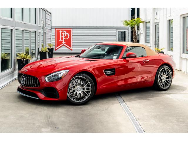2018 Mercedes-Benz AMG GT (CC-2083001) for sale in Bellevue, Washington