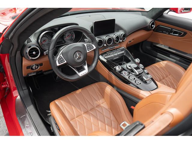 2018 Mercedes-Benz AMG GT (CC-2083001) for sale in Bellevue, Washington