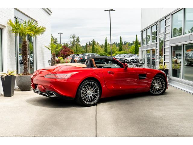 2018 Mercedes-Benz AMG GT (CC-2083001) for sale in Bellevue, Washington