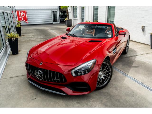 2018 Mercedes-Benz AMG GT (CC-2083001) for sale in Bellevue, Washington