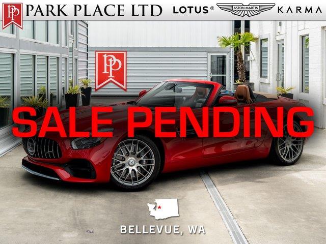 2018 Mercedes-Benz AMG GT (CC-2083001) for sale in Bellevue, Washington