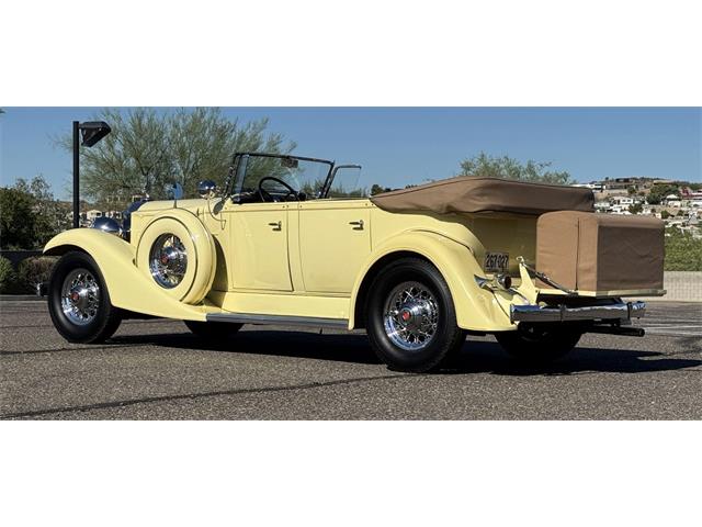 1933 Packard Eight (CC-2083002) for sale in Phoenix, Arizona