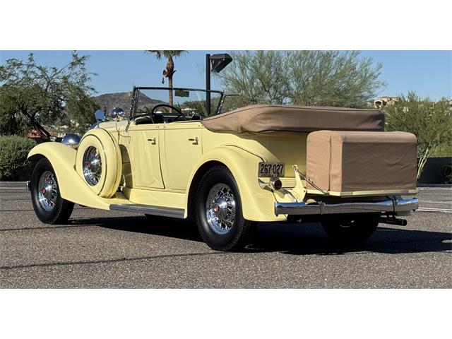 1933 Packard Eight (CC-2083002) for sale in Phoenix, Arizona