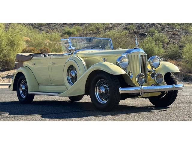 1933 Packard Eight (CC-2083002) for sale in Phoenix, Arizona
