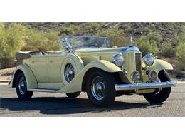 1933 Packard Eight (CC-2083002) for sale in Phoenix, Arizona