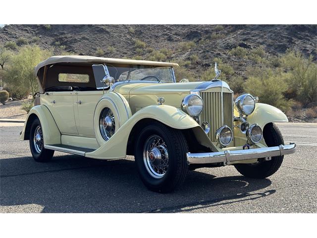 1933 Packard Eight (CC-2083002) for sale in Phoenix, Arizona