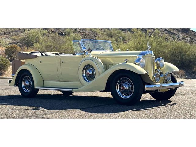 1933 Packard Eight (CC-2083002) for sale in Phoenix, Arizona