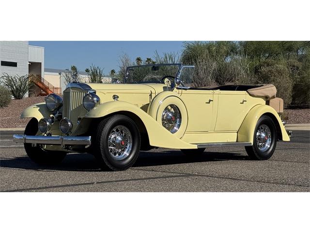 1933 Packard Eight (CC-2083002) for sale in Phoenix, Arizona