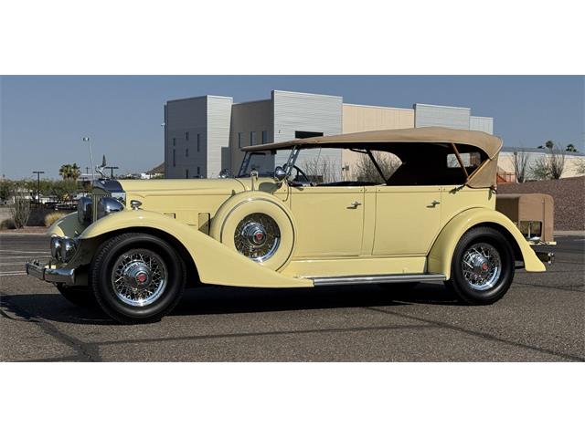 1933 Packard Eight (CC-2083002) for sale in Phoenix, Arizona
