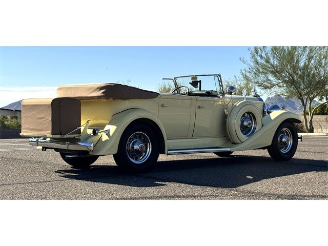 1933 Packard Eight (CC-2083002) for sale in Phoenix, Arizona