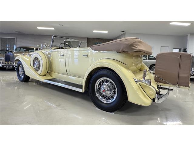 1933 Packard Eight (CC-2083002) for sale in Phoenix, Arizona