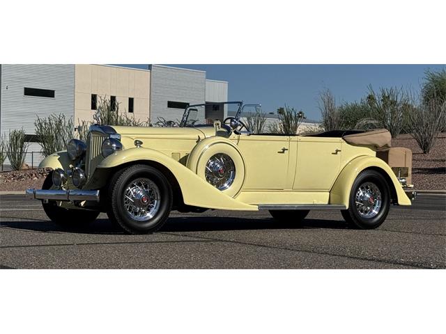 1933 Packard Eight (CC-2083002) for sale in Phoenix, Arizona