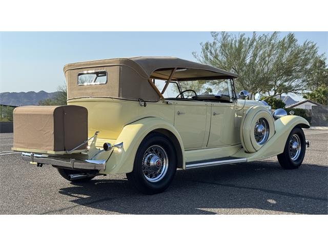 1933 Packard Eight (CC-2083002) for sale in Phoenix, Arizona