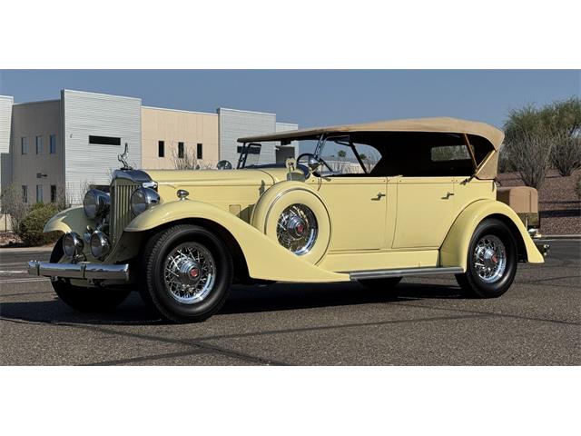 1933 Packard Eight (CC-2083002) for sale in Phoenix, Arizona