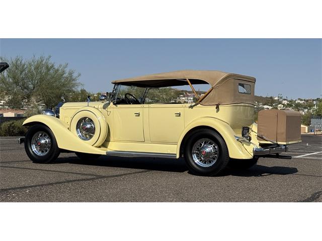 1933 Packard Eight (CC-2083002) for sale in Phoenix, Arizona