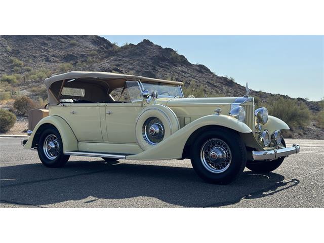 1933 Packard Eight (CC-2083002) for sale in Phoenix, Arizona