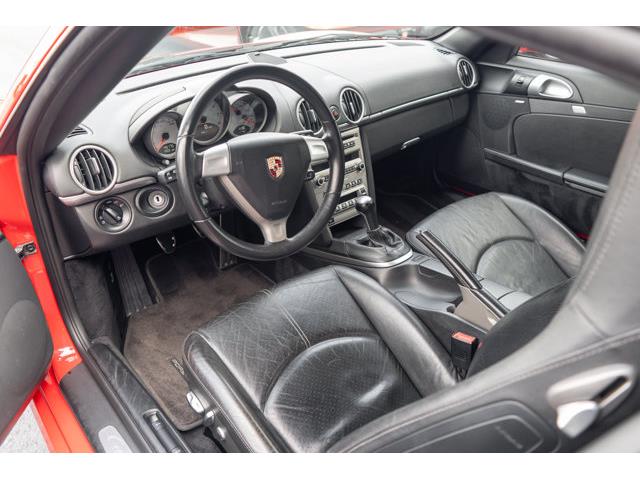 2006 Porsche Cayman (CC-2083003) for sale in Bellevue, Washington