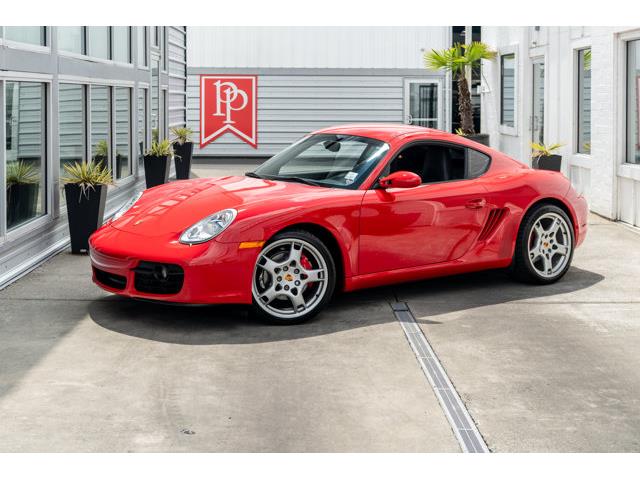 2006 Porsche Cayman (CC-2083003) for sale in Bellevue, Washington