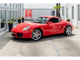 2006 Porsche Cayman (CC-2083003) for sale in Bellevue, Washington