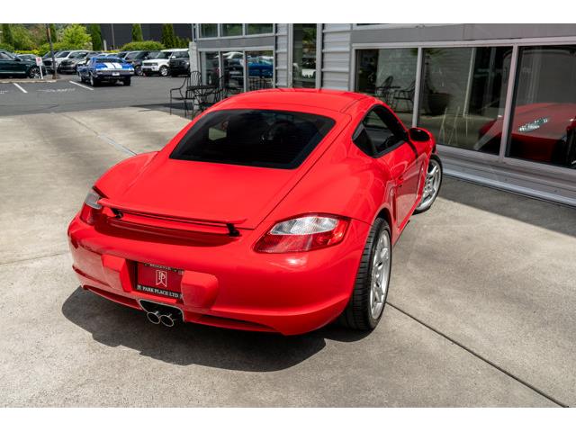 2006 Porsche Cayman (CC-2083003) for sale in Bellevue, Washington