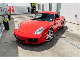 2006 Porsche Cayman (CC-2083003) for sale in Bellevue, Washington