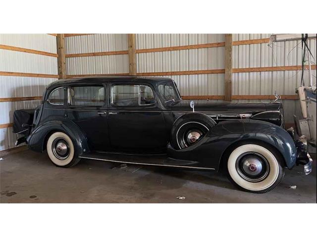 1939 Packard Clipper Touring Sedan (CC-2083004) for sale in Midlothian, Texas