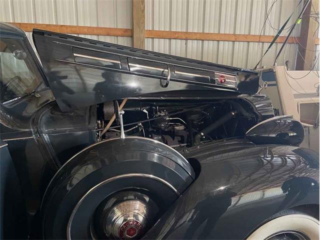 1939 Packard Clipper Touring Sedan (CC-2083004) for sale in Midlothian, Texas