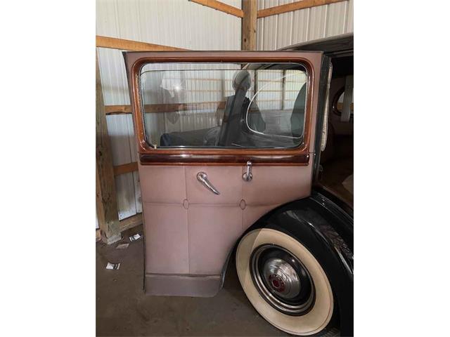 1939 Packard Clipper Touring Sedan (CC-2083004) for sale in Midlothian, Texas