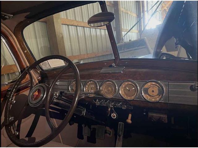 1939 Packard Clipper Touring Sedan (CC-2083004) for sale in Midlothian, Texas