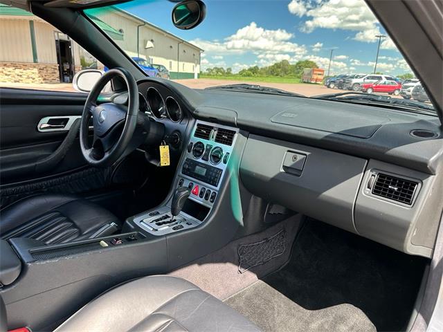 2004 Mercedes-Benz SLK 55 AMG (CC-2083005) for sale in Sioux Falls, South Dakota