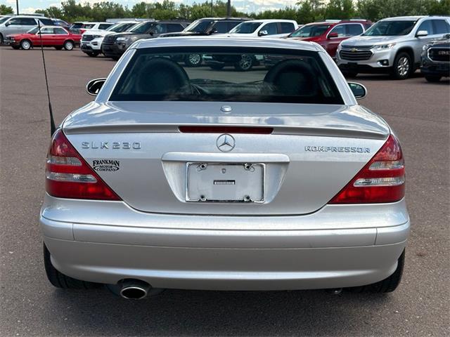 2004 Mercedes-Benz SLK 55 AMG (CC-2083005) for sale in Sioux Falls, South Dakota