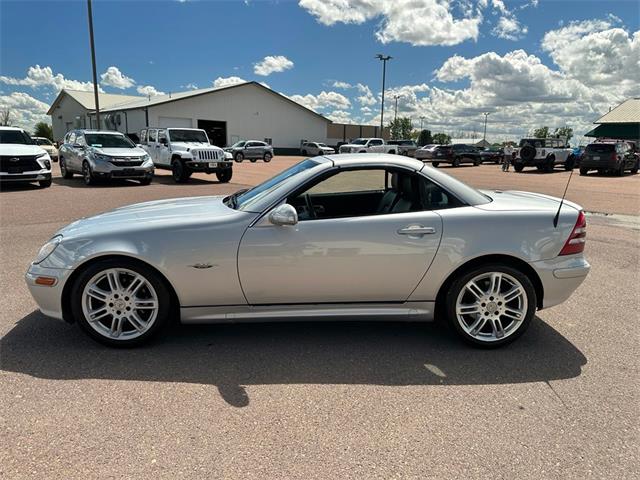 2004 Mercedes-Benz SLK 55 AMG (CC-2083005) for sale in Sioux Falls, South Dakota
