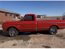 1972 Chevrolet C10 (CC-2083006) for sale in Midlothian, Texas