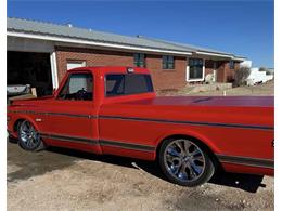 1972 Chevrolet C10 (CC-2083006) for sale in Midlothian, Texas
