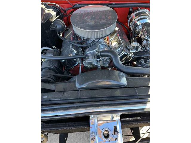 1972 Chevrolet C10 (CC-2083006) for sale in Midlothian, Texas