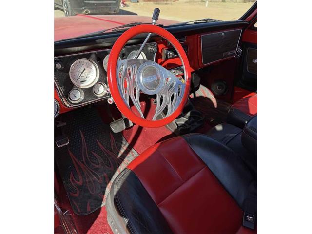 1972 Chevrolet C10 (CC-2083006) for sale in Midlothian, Texas