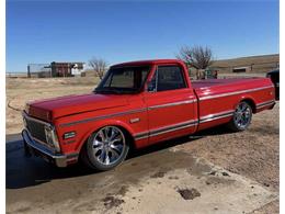 1972 Chevrolet C10 (CC-2083006) for sale in Midlothian, Texas