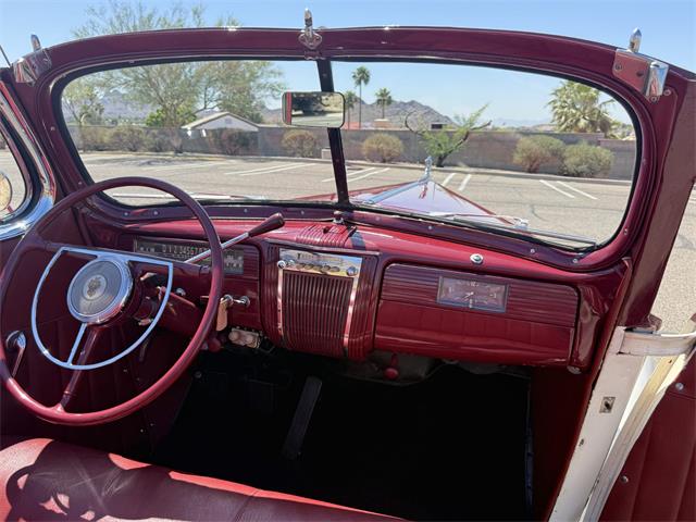 1941 Packard 110 (CC-2083008) for sale in Phoenix, Arizona