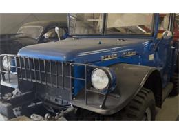 1951 Dodge Power Wagon (CC-2083009) for sale in Midlothian, Texas