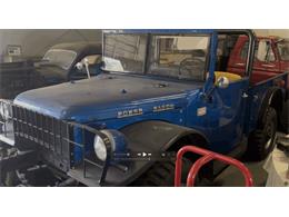 1951 Dodge Power Wagon (CC-2083009) for sale in Midlothian, Texas