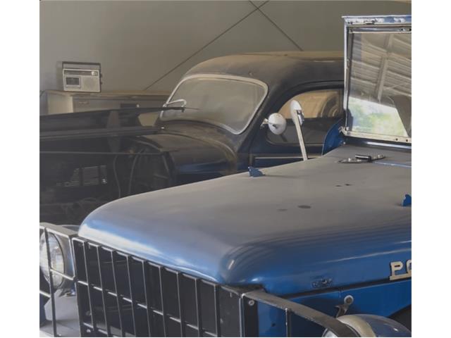 1951 Dodge Power Wagon (CC-2083009) for sale in Midlothian, Texas