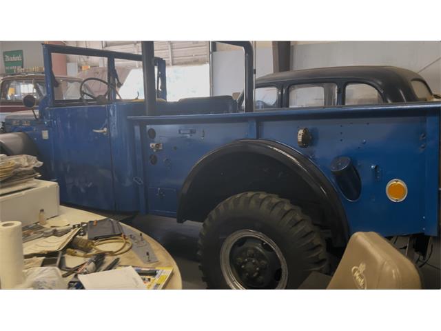 1951 Dodge Power Wagon (CC-2083009) for sale in Midlothian, Texas