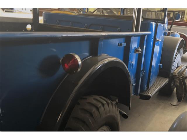 1951 Dodge Power Wagon (CC-2083009) for sale in Midlothian, Texas