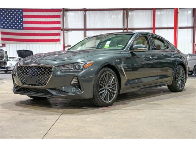 2019 Genesis G70 (CC-2080301) for sale in Kentwood, Michigan